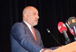 Kayserispor Başkanı Ali Çamlı, taraftarlardan özür diledi