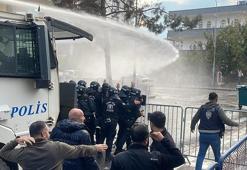 Şanlıurfa'da gerginlik: Güvenlik güçlerine taş atan 16 şüpheli gözaltında