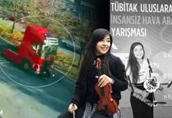 Türkiye'nin en parlak beyinlerinden biriydi! 12 yaşında dünya 2'incisi olan mühendis Ecem'in feci ölümü