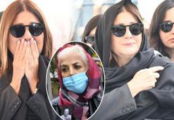 Sibel Can'ı kahreden ölüm! Tanyeli'nin cenazedeki sözleri yürek burktu