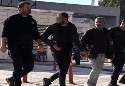 25 yıl hapis cezası vardı ve her yerde aranıyordu! Sokakta yürürken yakalandı