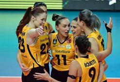 VakıfBank'ta Marina Markova'dan Şampiyonlar Ligi'nde resital!