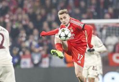 Şampiyonlar Ligi'nde Bayern Münih, Benfica'yı devirdi! Kerem Aktürkoğlu ve Orkun Kökçü oynadı