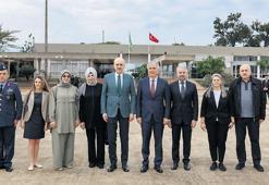 Kurtulmuş, P20 Zirvesi için Brezilya’da