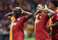 Galatasaray'da Icardi ve Osimhen beraber! İşte Buruk'un planı