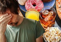 Açıklanamayan yorgunluğun sebebi! Tüm enerjiyi emiyormuş, ağza bile sürmeyin