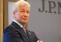 JP Morgan CEO'su Trump'a katılmayacak