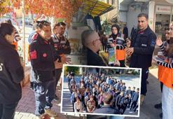 Vali talimat verdi! Kentte kapı kapı gezip vatandaşlar uyarılıyor: Ne kadar çok insana ulaşırsak o kadar iyi