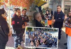 Vali talimat verdi! Kentte kapı kapı gezip vatandaşlar uyarılıyor: Ne kadar çok insana ulaşırsak o kadar iyi