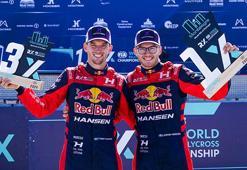 Red Bull sporcuları bu hafta sonu İstanbul Park’ta zirveyi hedefliyor