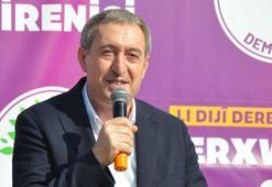 DEM Parti'li vekil Tuncer Bakırhan'a yasal işlem başlatıldı