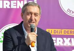 DEM Parti'li vekil Tuncer Bakırhan'a yasal işlem başlatıldı