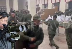 Rusya’daki Kuzey Kore askerleri cepheden önce yetişkin sitelerine hücum etti