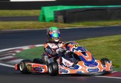 Alp Aksoy, WSK Final Kupası’nda ilk yarışına çıkıyor