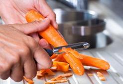 Havuç kabuğundaki şaşırtan 'melanin' detayı! Doğal antikor yuvası, antikansermiş