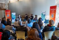 Sanat Sohbetleri’nin ilki Çanakkale Bienali’nde yapıldı