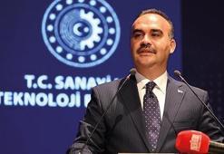 Bakan Kacır: Sanayi istihdamı 6 milyon 730 bine yükseldi