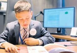 Çocuklar için müzede bir gün