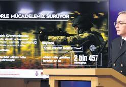 Askerden ABD’ye iki mesaj: YPG’ye destek durdurulmalı