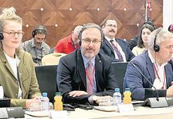 Kasapoğlu: Uluslararası toplum Gazze’yi yalnız bırakmamalı