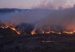 Balıkesir'deki yangın kontrol altına alındı