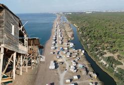 Antalya'da denize sıfır bedava tatil için son günler! 'Çardak Kent' yıkılıyor