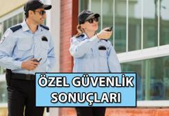 ÖGG 87. YENİLEME EĞİTİM SINAV SONUÇLARI AÇIKLANDI! Özel Güvenlik Görevlisi EGM 87. dönem sınav sonuç sorgulama ekranı...