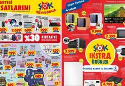 ŞOK AKTÜEL HAFTA SONU İNDİRİMLERİ: 9-12 Kasım 2024 bu hafta sonu ŞOK aktüel ürünler kataloğu indirimli fiyatlar listesi