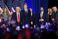 Trump'ın eşi, kızı ve damadı Beyaz Saray'a yerleşmeyecek