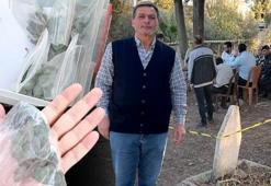 Defin için kazdığı mezarda küp buldu, içinden çıkanlar şaşkına çevirdi: Tam bin 100 tane