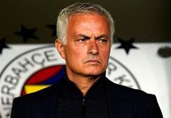 Fenerbahçe'de Jose Mourinho için olay ayrılık iddiası! Kulüpten açıklama geldi