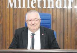 Sarıkız Mahallesi’ne doğalgaz geliyor