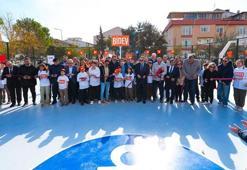 BİDEV yeni saha açılışını Balıkesir'de yaptı!