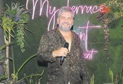 Eğlencenin yeni adresi My Terrace Restaurant