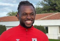 Landry Dimata: Galatasaray ile keyifli bir maç oynayacağız!