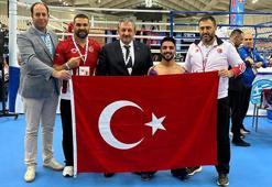 Milliler, Yunanistan'dan 12 madalyayla döndü!