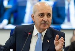 Meclis Başkanı Kurtulmuş'tan yeni anayasa açıklaması