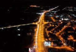 Ara tatil yoğunluğu! 43 ilin geçiş güzergahı kilit! Böyle görüntülendi