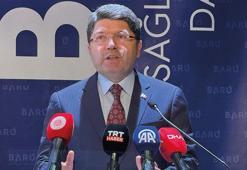 Adalet Bakanı Tunç: Yargıyı tehdit etmek hiç kimseye yakışmaz