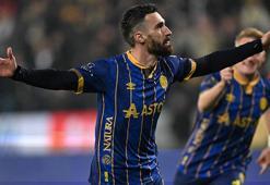 Ankaragücü, Esenler Erokspor'u farklı geçti!