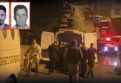 Eşinin başkasıyla mesajlaştığını öğrenen koca dehşet saçtı: 1 ölü