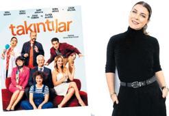 Özge Özberk: “İçimde komedi kazanları kaynıyor”