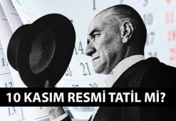 2024 Resmi Tatiller Listesi 📍 10 Kasım resmi tatil mi? 10 Kasım ne günü? 10 Kasım'da dershaneler, kurslar, iş yerleri tatil mi?
