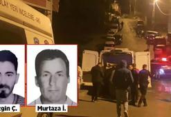 İstanbul'da kanlı buluşma! Eşiyle mesajlaşan adamı silahla vururak öldürdü