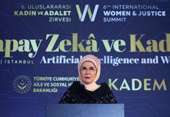 Emine Erdoğan: Yapay zeka ve dijitalleşme bir dönüşüm sürecidir