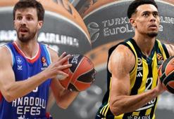 EuroLeague'de lider değişti! Fenerbahçe kazandı, Anadolu Efes kaybetti
