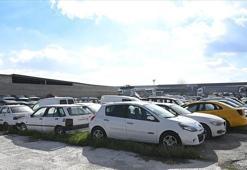 'Yediemin otoparklarında terk edilen araçların satışı kolaylaştı'