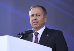 Bakan Yerlikaya, Mustafa Serkan Sabanca'ya tebrik