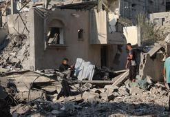 Gazze'de can kaybı 43 bin 552'ye yükseldi