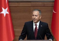 Bakan Yerlikaya kayyum eylemlerinde 235 kişinin gözaltına alındığını açıkladı!